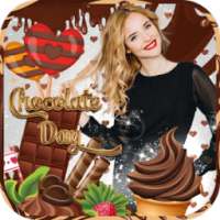 Chocolate Day Photo Editor on 9Apps