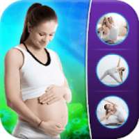 Pregnancy Exercises - Workouts to Stay Fit on 9Apps