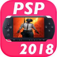 KESPSPRINF Pro Emulator For PSP \ Games 2018