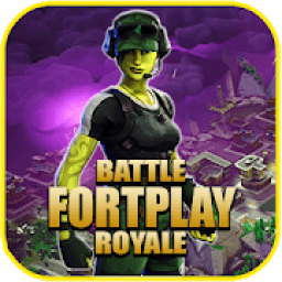 ikon Fortplay Battle Royale