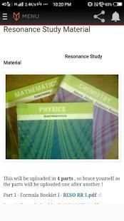 IIT HELP AND MATERIALS screenshot 3