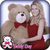 Teddy Bear Day Photo Frames 2018