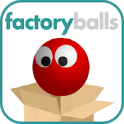 Factory Balls: Brain Physics Ball आइकन