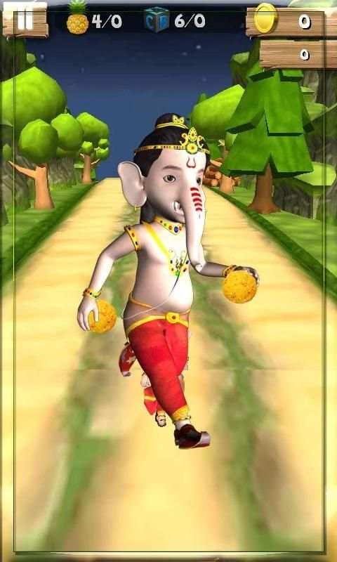 Ganesh Laddu Catch स्क्रीनशॉट 11