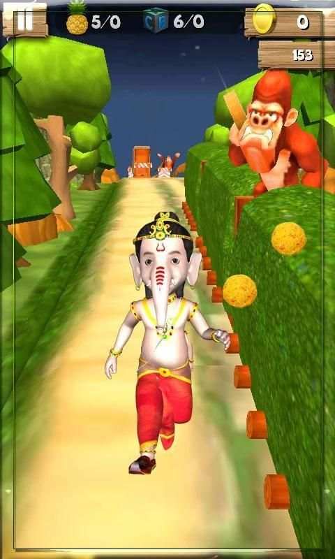 Ganesh Laddu Catch स्क्रीनशॉट 7