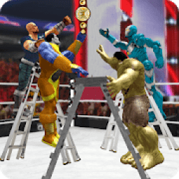 Tag Team Superhero Ladder Wrestling Tournament icon