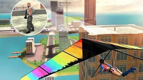 Crime city Real simulator स्क्रीनशॉट 2