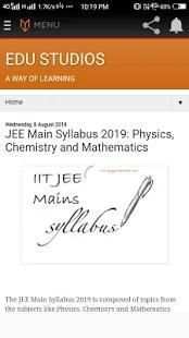 IIT HELP AND MATERIALS screenshot 1