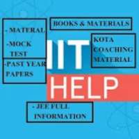 IIT HELP AND MATERIALS on 9Apps