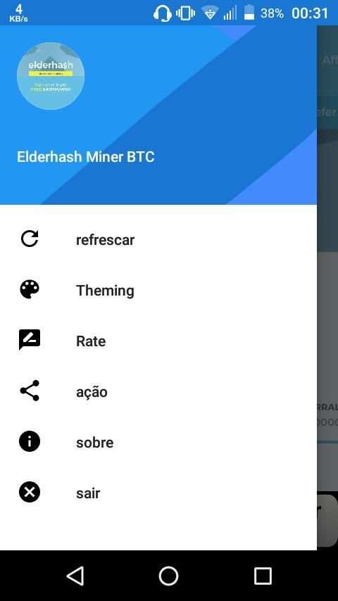 BTC MINING 150 GH/s screenshot 1