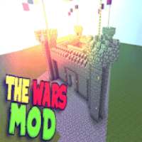 The Wars Mod for MCPE