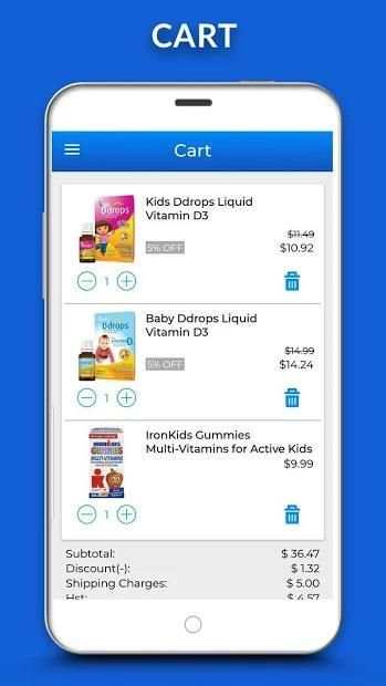 Algo – Your Pharmacy is now an App! screenshot 4