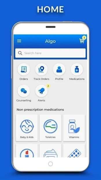 Algo – Your Pharmacy is now an App! screenshot 6
