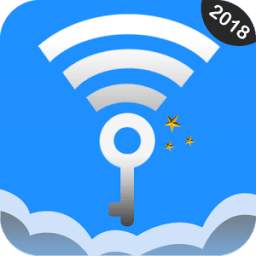 Wifi Master key 2018