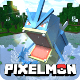 Mod Of Pixelmon आइकन