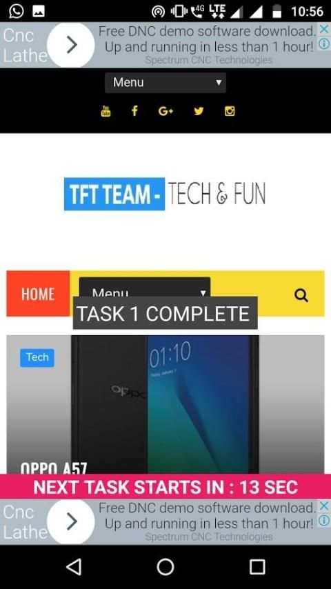 Earn Paytm Money स्क्रीनशॉट 4