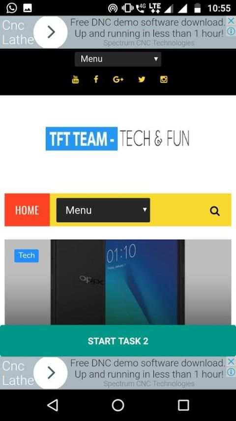 Earn Paytm Money स्क्रीनशॉट 5