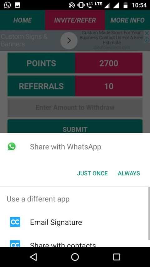 Earn Paytm Money स्क्रीनशॉट 7