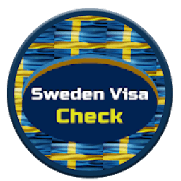 Sweden Visa Check icon