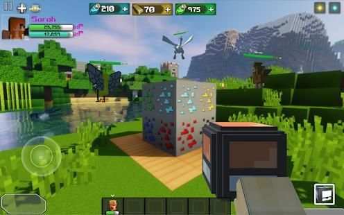 Mod Of Pixelmon स्क्रीनशॉट 1