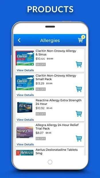 Algo – Your Pharmacy is now an App! screenshot 5