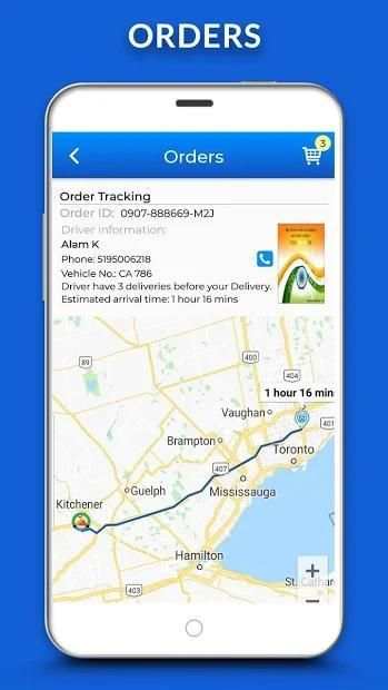 Algo – Your Pharmacy is now an App! screenshot 1