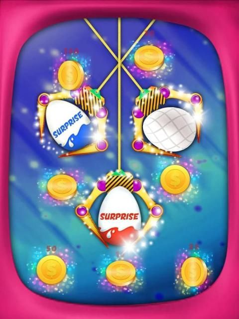 Kids Toy Candy Claw Machine screenshot 4