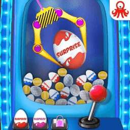 Kids Toy Candy Claw Machine 1.0