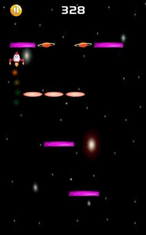 Crazy Dr Rocket स्क्रीनशॉट 2