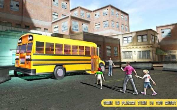 Indian Telolet Bus Coach Driving Simulator screenshot 3