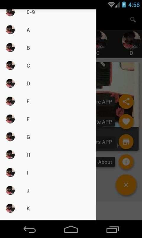 Under Anime screenshot 2
