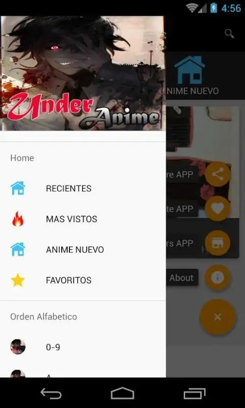 UnderAnime APK Download 2023 - Free - 9Apps UnderAnime APK Download 2023 - Free - 9Apps