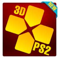 3D PS2 Games (3D PS2 Emulator For PS2 3D Games)