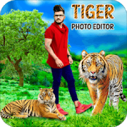 ikon Tiger Photo Editor