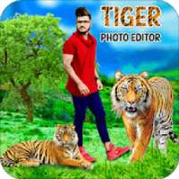 Tiger Photo Editor on 9Apps