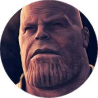 Thanos SoundBoard from Avengers Infinity War