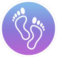Walk Pedometer - Step Count on 9Apps