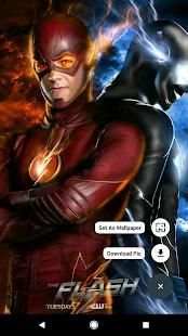 The Flash HD Wallpapers 2018 screenshot 3