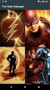 The Flash HD Wallpapers 2018 screenshot 4