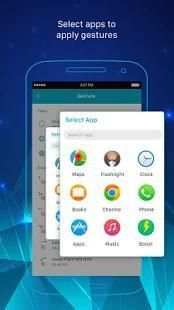 Gesture Control – Swipe Navigation Buttons screenshot 2