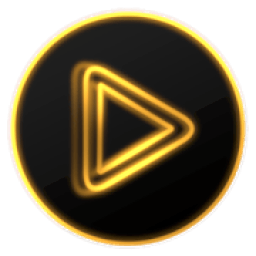 Full HD Video Player High Quality 1080p आइकन