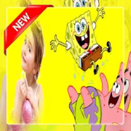 Cartoon Photo frame