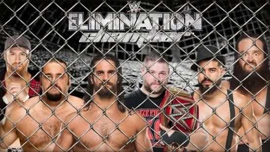Elimination Chamber – WWE Elimination Chamber स्क्रीनशॉट 4