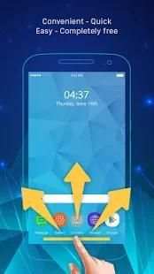Gesture Control – Swipe Navigation Buttons screenshot 1