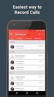 Automatic Call Recorder screenshot 5
