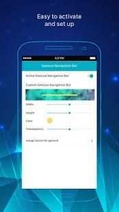 Gesture Control – Swipe Navigation Buttons screenshot 6