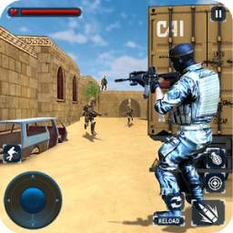 Army Counter Terrorist Shooter Strike FPS