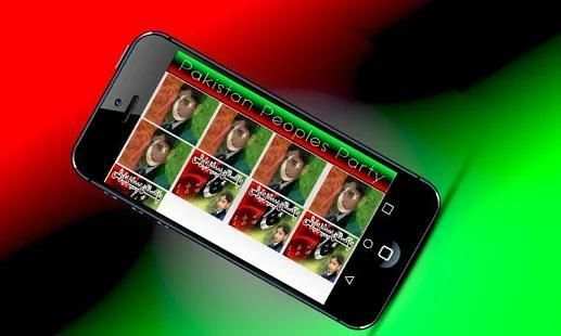 PPP Photo Frame Editor - PPP Selfie Editor 2018 screenshot 3