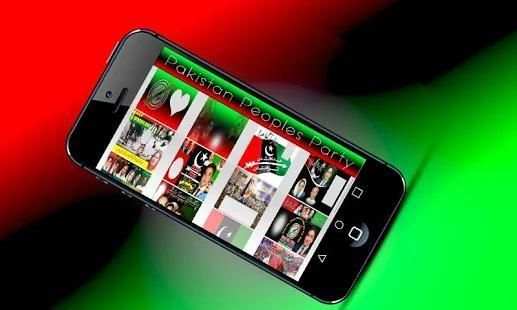PPP Photo Frame Editor - PPP Selfie Editor 2018 screenshot 4