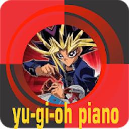 ikon Yu-Gi-Oh Piano Game